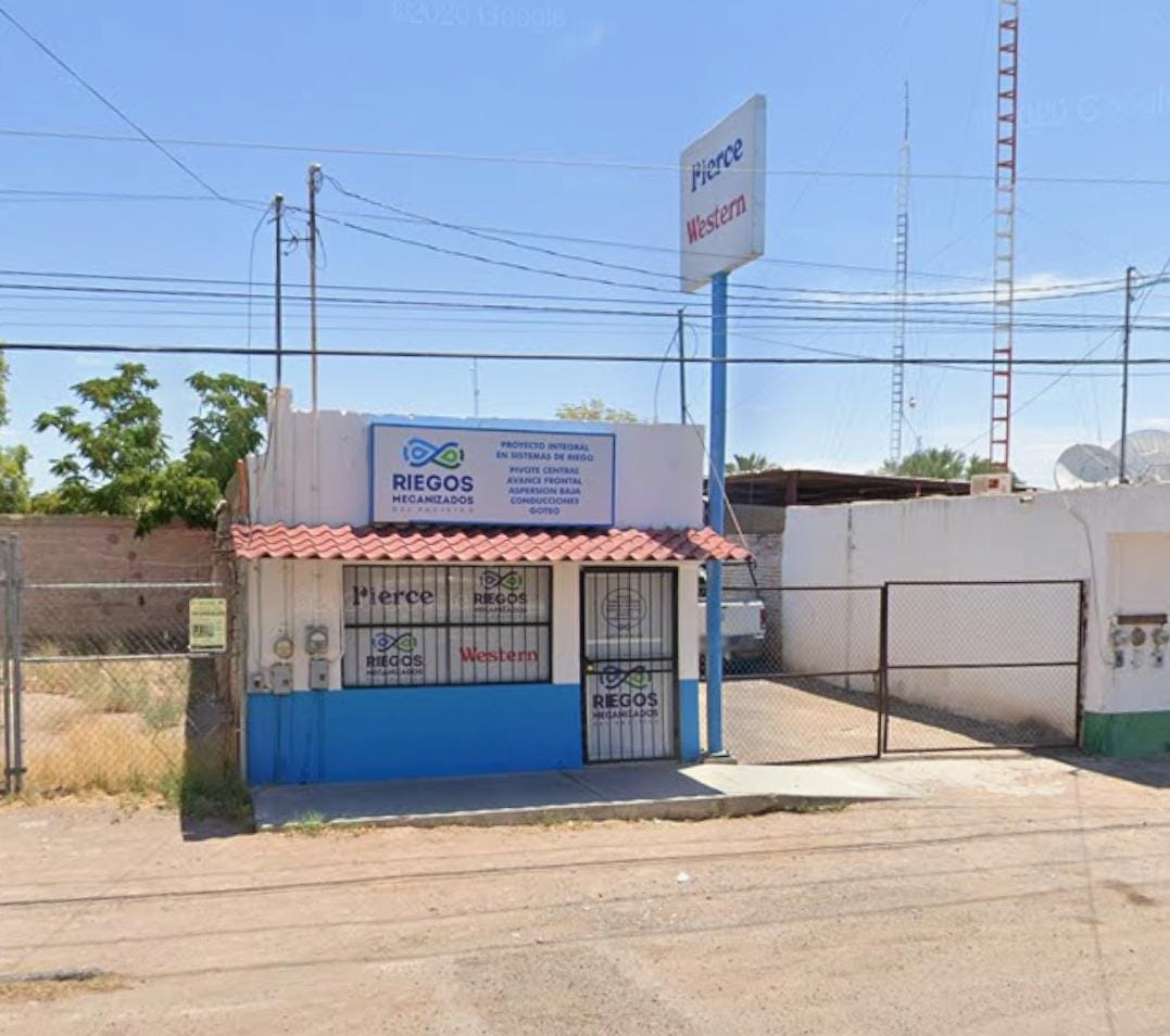 Oficina en Caborca